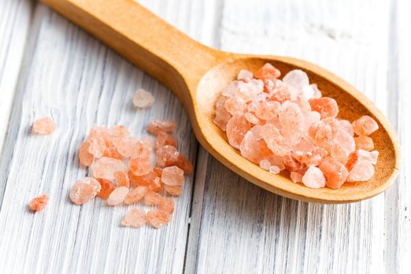 Instant Migraine Relief With Himalayan Crystal Salt