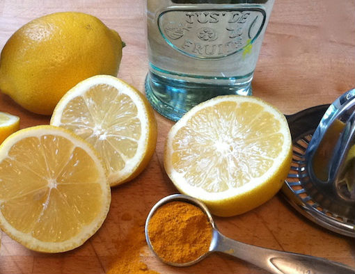 turmeric lukewarm lemon water best herbal health turmeric lukewarm lemon water best herbal health