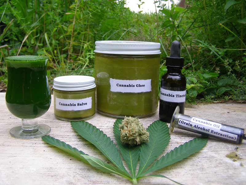 Treatment For Crohns Disease With Cannabis Reducing Pain