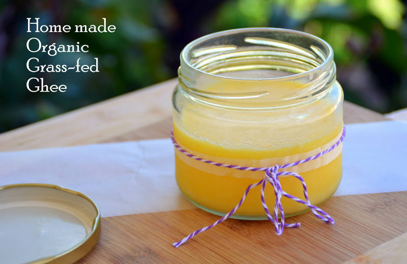 Ghee The Golden Nectar (Clarified Butter) Best Herbal Health