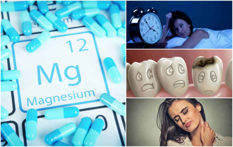 Magnesium Deficiency 5 Symptoms and Signs You Shouldn’t Ignore