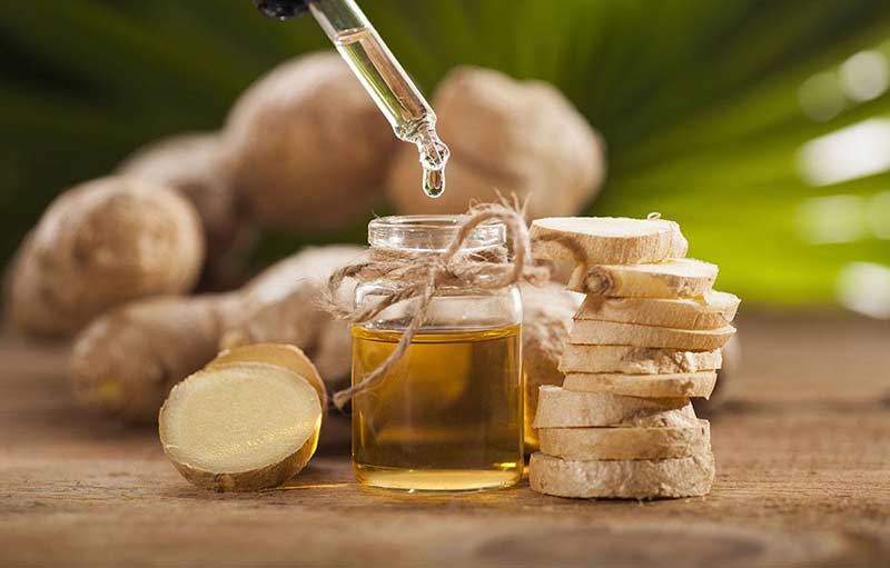 Experience the Health Benefits of Ginger Oil Best Herbal Health