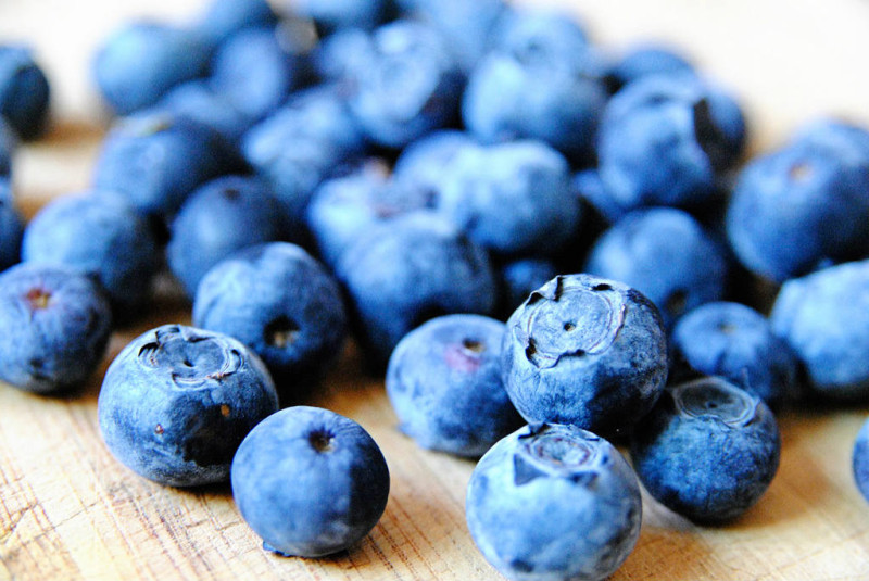 Blueberries The Secret Elixir of Youth and Health