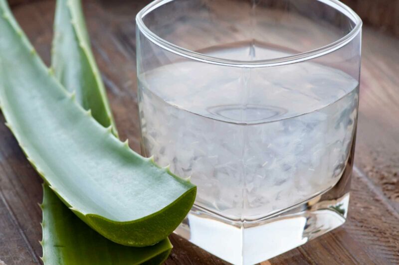 What Happens When You Consume Raw Aloe Vera Juice