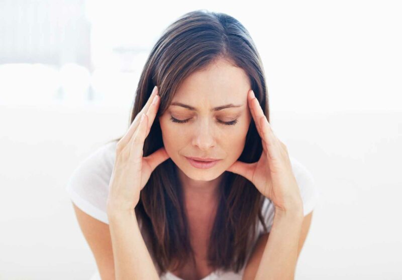 Types of Headaches That Could Be Fatal! Best Herbal Health
