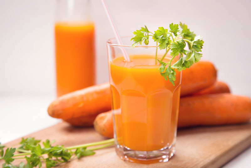 Crafting the Perfect Carrot Juice: A Beginner's Guide Typical Of Parepare City