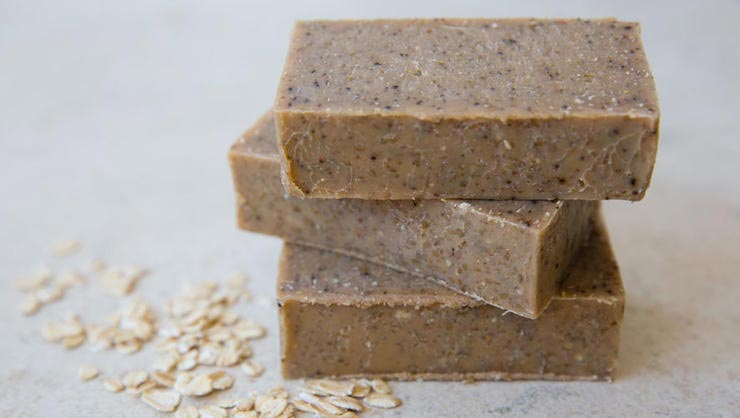 How to Make Homemade Coconut Oil Soap
