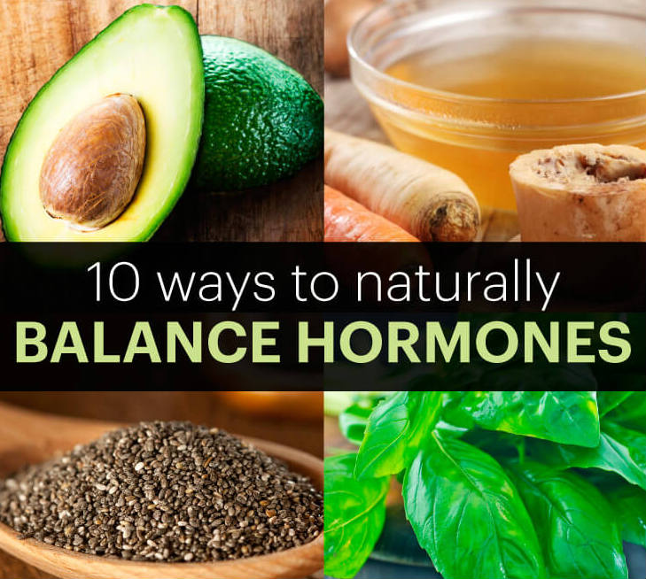 Balance Hormones Naturally 10 Ways How To Do It Best Herbal Health