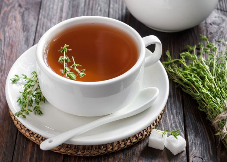9 Amazing Health Benefits of Thyme Tea Best Herbal Health