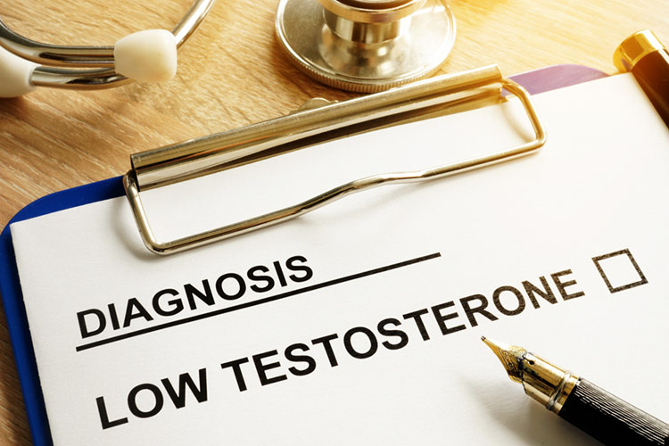 Testosterone Deficiency Syndrome Diagnosis, Symptoms and Treatment